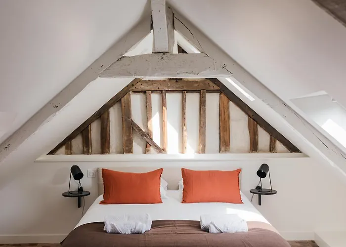 Le Perchoir - Appt Rennes Parking Prive
