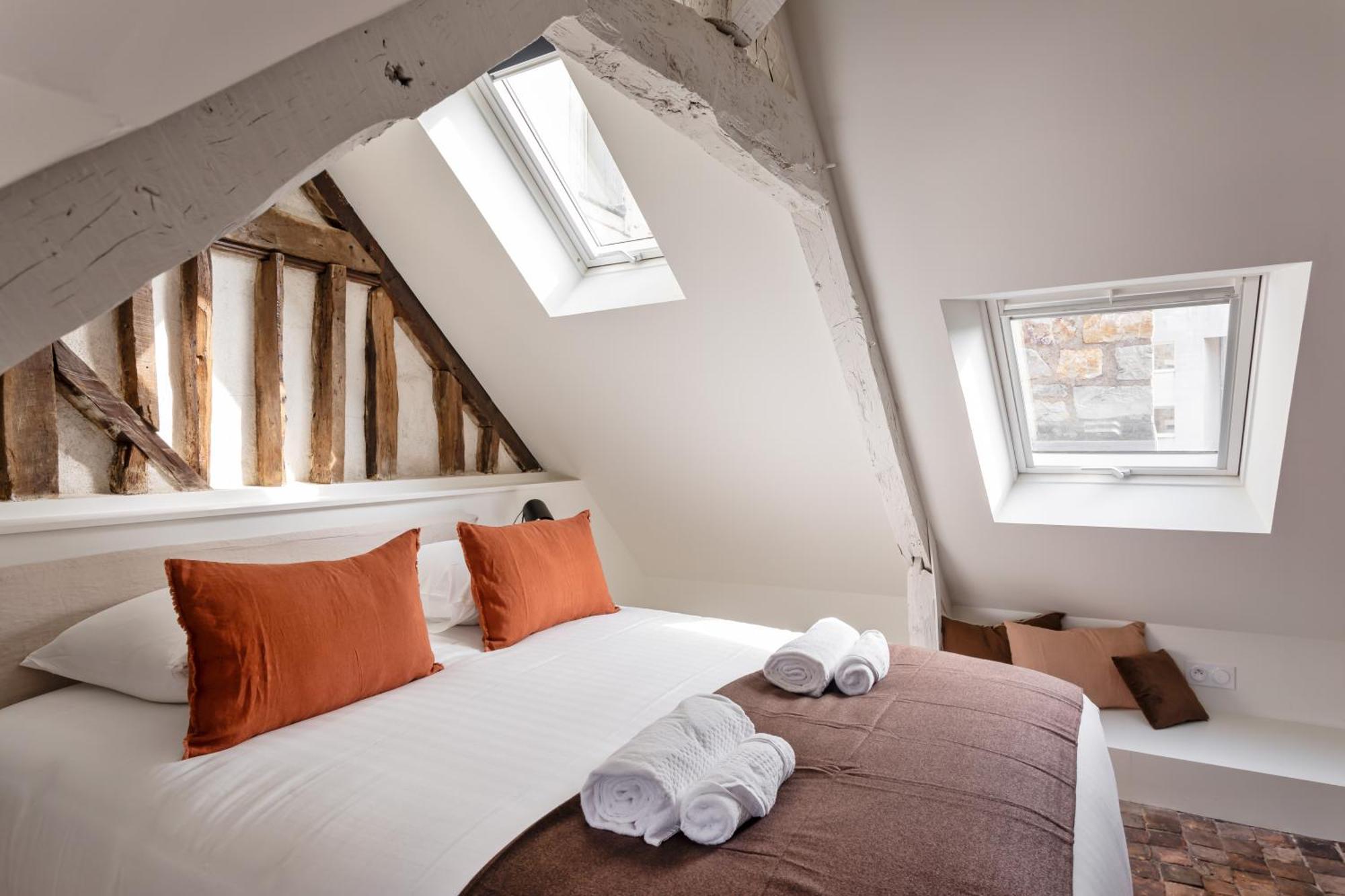 Apartment Le Perchoir - Appt Parking Prive