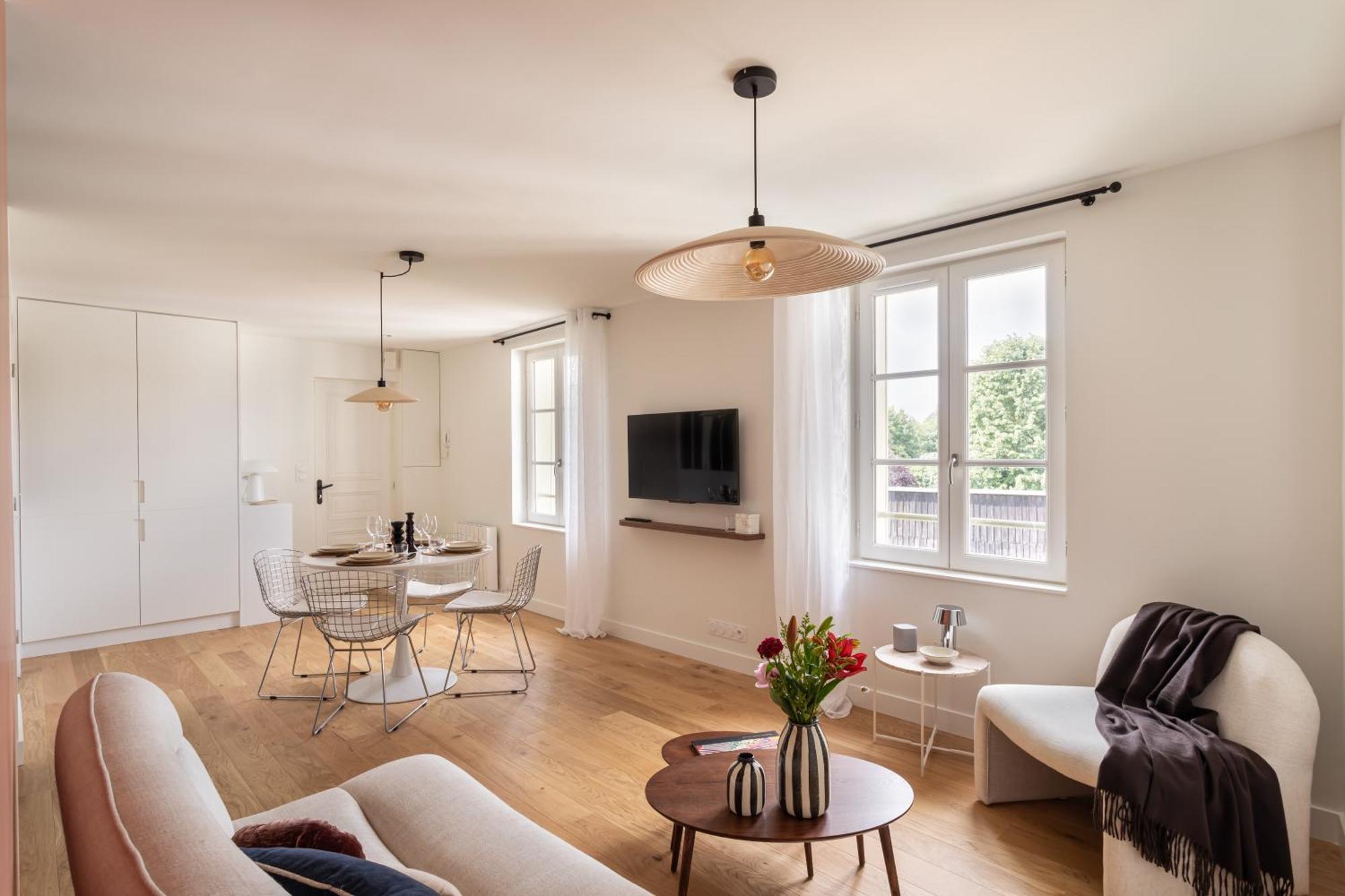 Le Perchoir - Appt Parking Prive Apartment