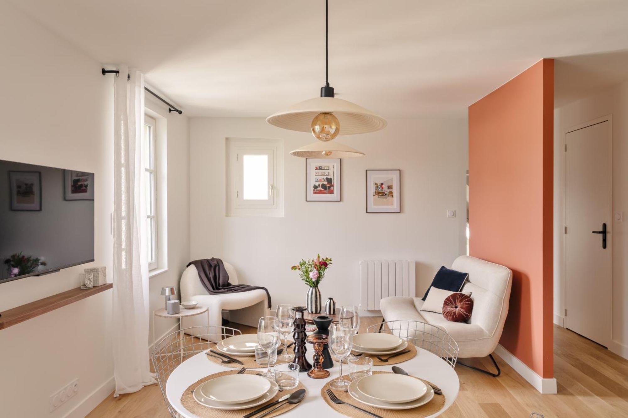 Le Perchoir - Appt Parking Prive Apartment *
