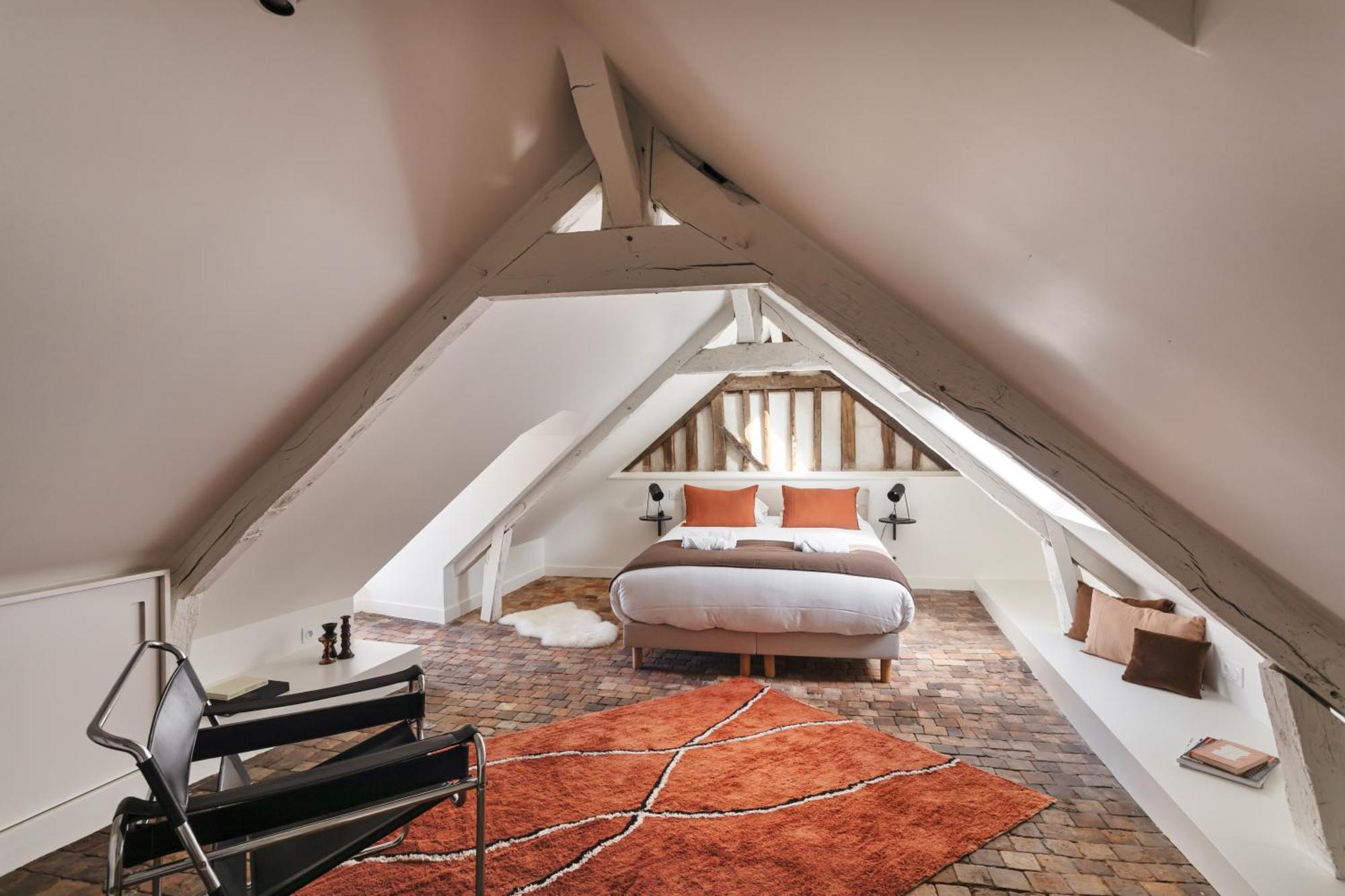 Le Perchoir - Appt Parking Prive Apartment *
