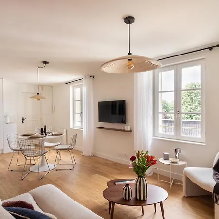 Le Perchoir - Appt Rennes Parking Prive Apartment Exterior photo