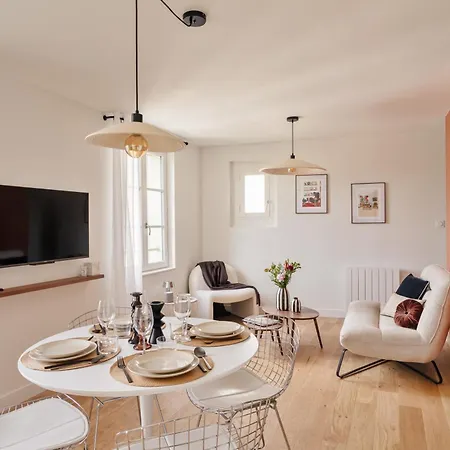 Le Perchoir - Appt Rennes Parking Prive Apartment Exterior photo